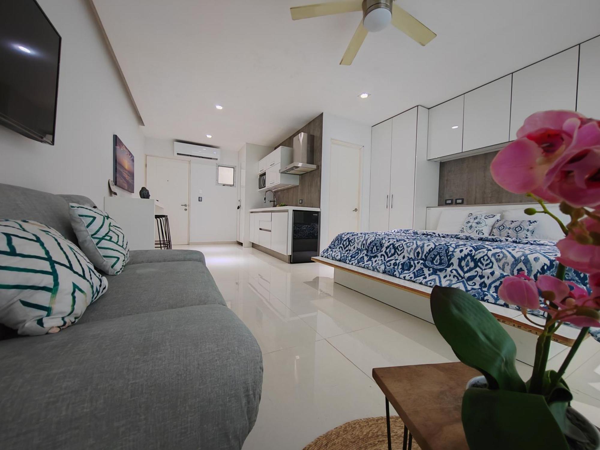Centrally Located Apartments Steps Away From 5Th Avenue And The Beach! By.Yeah Playa del Carmen Luaran gambar