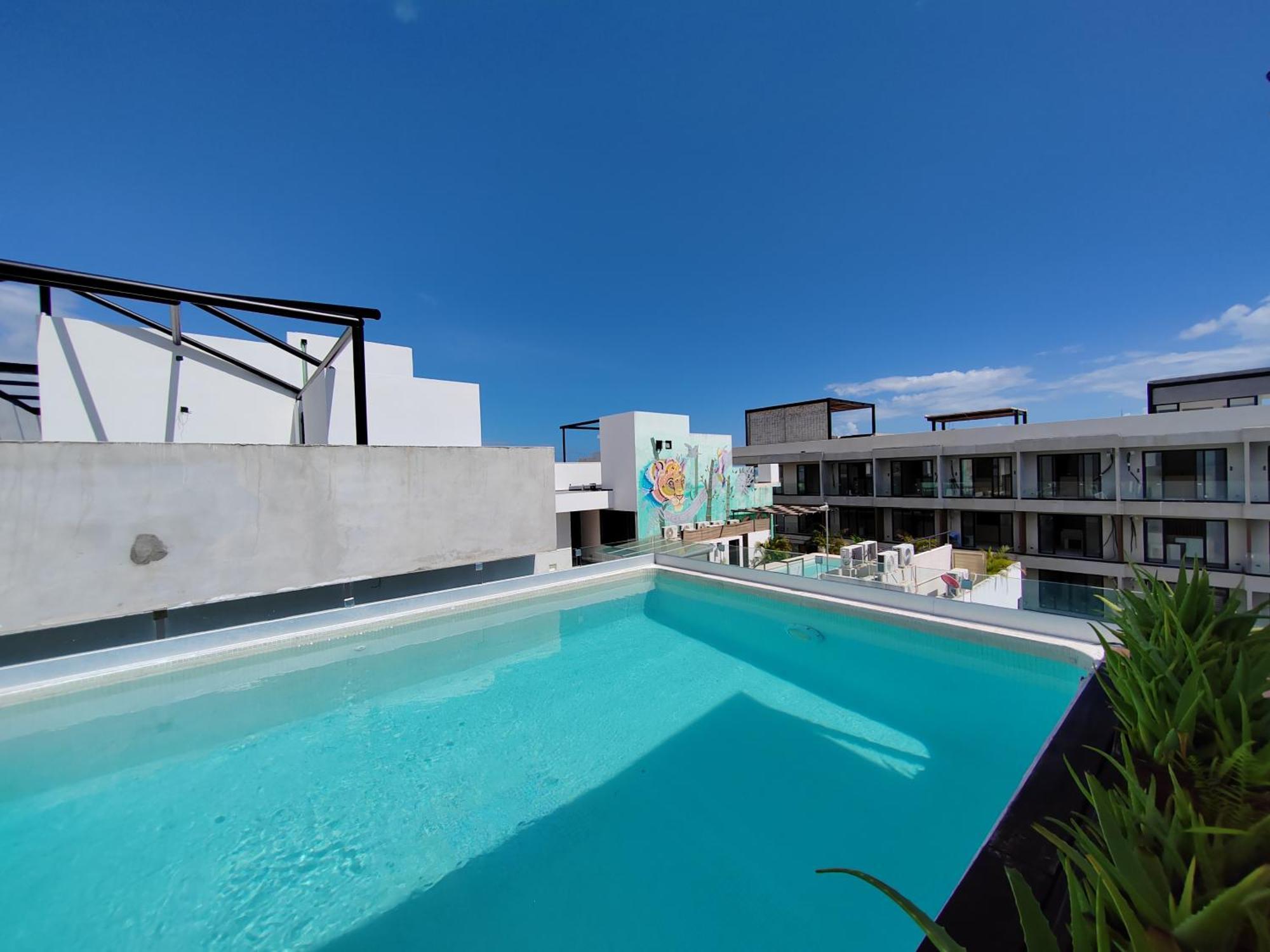 Centrally Located Apartments Steps Away From 5Th Avenue And The Beach! By.Yeah Playa del Carmen Luaran gambar